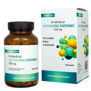 Antiaging Enzymes