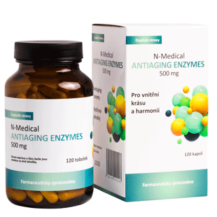 Antiaging Enzymes
