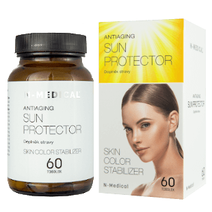 Antiaging SUN protector